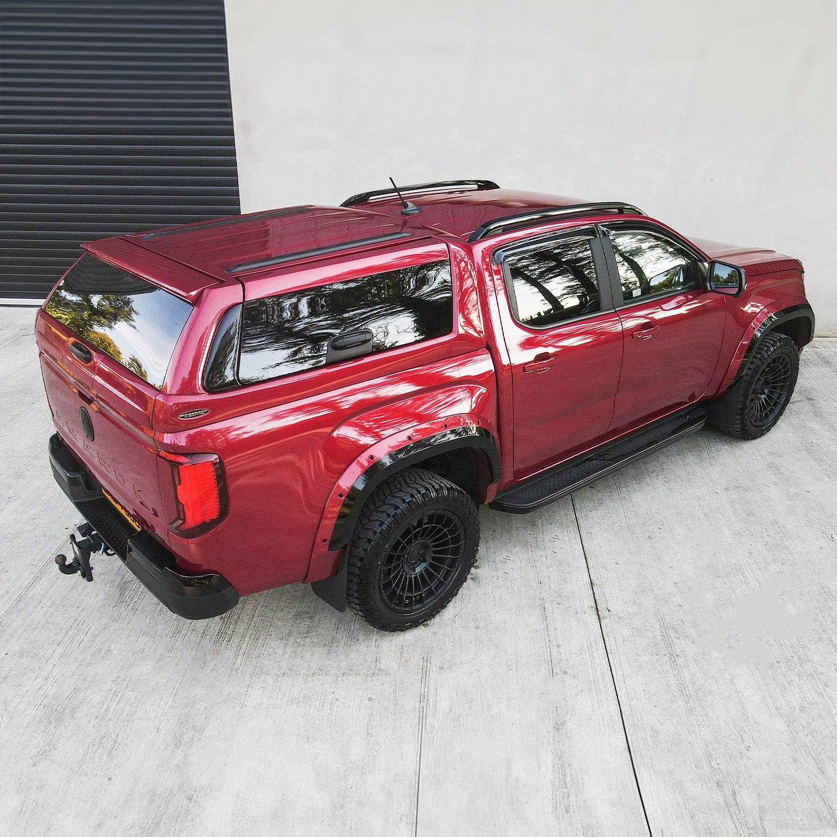 Ridgeback Hardtop For VW Amarok 2023 On Vert-X