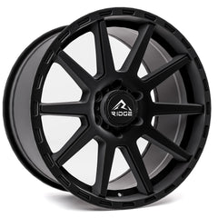 Ridge KN2 Satin Black 6X139.7 20 Inch Alloy