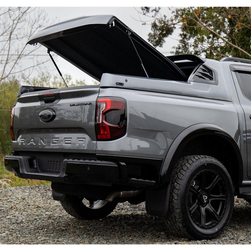 Ford Ranger T9 Double Cab 2023 On Ridgeback SX1 Sports Lid Cover
