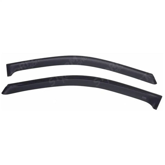 2pcs Egr Front Wind Deflectors External Fit For Kia Sorento 2010 On