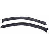 2pcs Egr Front Wind Deflectors External Fit For Kia Sorento 2010 On