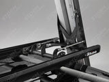 3.1M Safestow4 Silver CAT Ladder For Ford Transit Custom 2013 - 2023