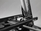 3.1M Safestow4 Silver CAT Ladder For Ford Transit Custom 2023 On
