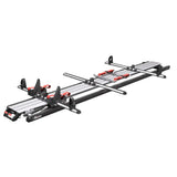 3.1M Safestow4 Silver Double Ladder For Ford Transit Custom 2013-2023
