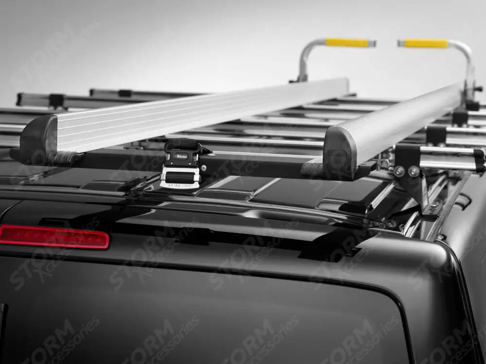 3 Metre Rhino LadderStow Ladder Guide Rails For Universal Roof Bars