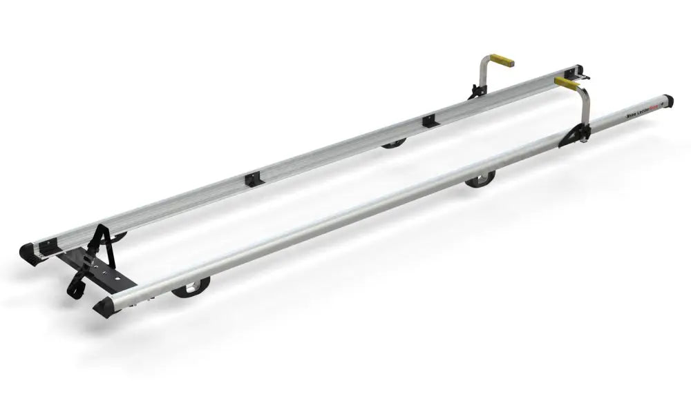 3 Metre Rhino LadderStow Ladder Guide Rails For Universal Roof Bars