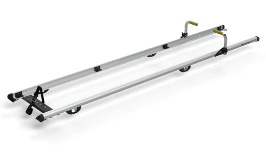3 Metre Rhino LadderStow Ladder Guide Rails For Universal Roof Bars