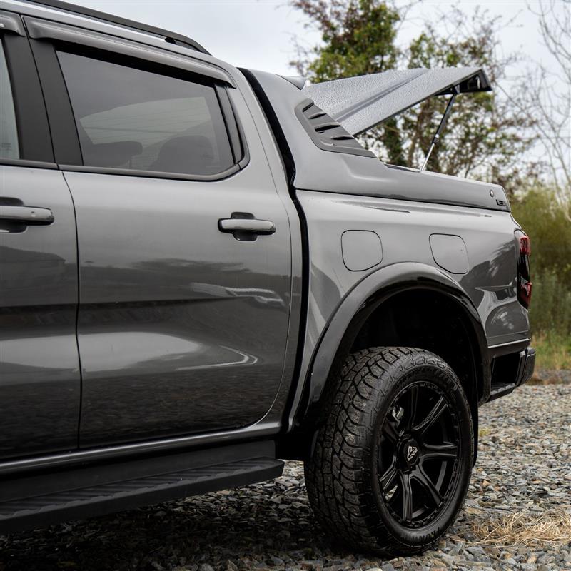 Ford Ranger T9 Double Cab 2023 On Ridgeback SX1 Sports Lid Cover