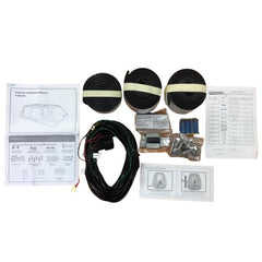 Complete Replacement Fitting Kit For Ridgeback For S-Series Hardtop