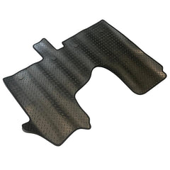 Renault Trafic 2022 On Stx 1pc Front Tailored Fit Rubber Mat In Black