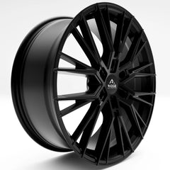 Ridge KN14 Satin Black 6X120 20 Inch Alloys