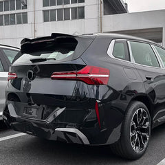 BMW X3 G45 2025+ M Sport Rear Spoiler In Gloss Black