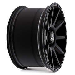 Ridge KN2 Satin Black 6X139.7 20 Inch Alloy