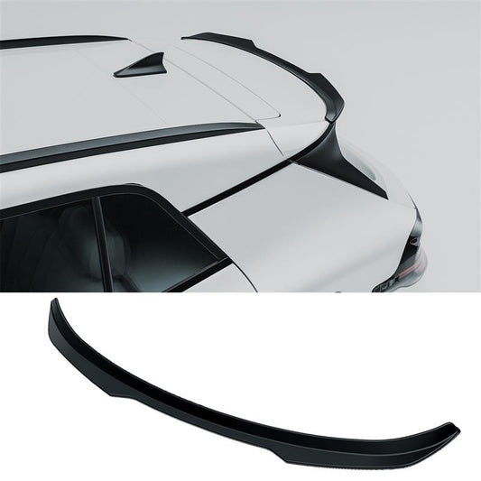 Kia Sportage MK5 GT Line 2021-2025 Rear Spoiler In Gloss Black