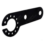 3mm Mild Steel Single Socket Plate 5 - Universal