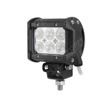 4 Inch Straight Double Row 4d Led Light Bar - Ll-smd018-4d