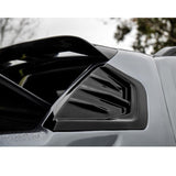 Ford Ranger T9 Double Cab 2023 On Ridgeback SX1 Sports Lid Cover