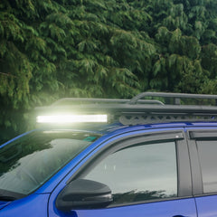 44 Inch Straight Double Row 4d Led Light Bar - Pickup Lightbar - Ll-smd0288-4d