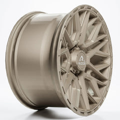 Ridge KN8 Satin Bronze 6X139.7 20 Inch Alloys