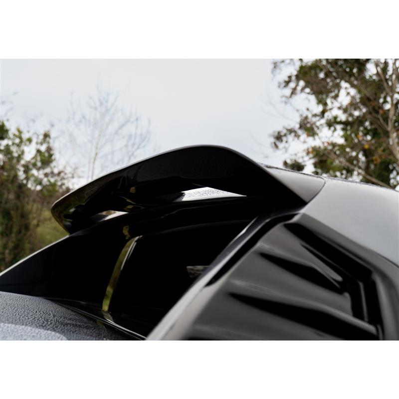 Ford Ranger T9 Double Cab 2023 On Ridgeback SX1 Sports Lid Cover