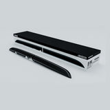 Ford Transit Custom MK2 2024+ Rear Threshold Camera Cover In Gloss Black