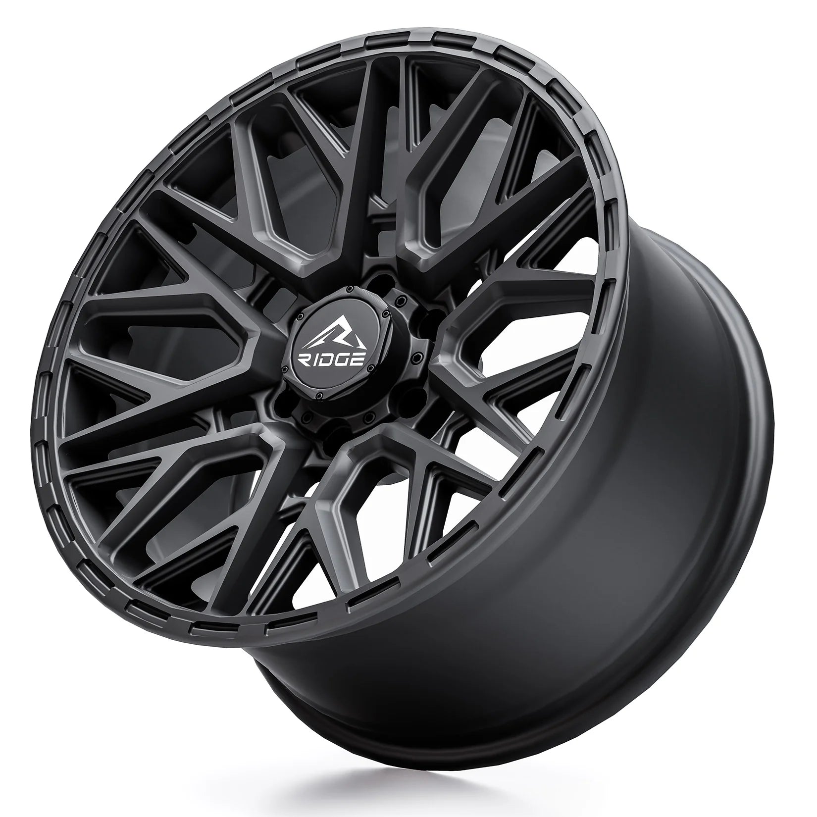 Ridge KN8 Flow Formed Truck Series Alloy Wheels