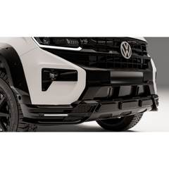 Volkswagen Amarok 2023+ Wide Trak Kit Package - Valance & Wide Arch Kit