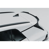 Kia Sportage MK5 GT Line 2021-2025 Rear Spoiler In Gloss Black