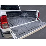 5 Pc Anti-Slip Load Liner For Toyota Hilux Double Cab 2015 On