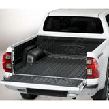 5 Pc Anti-Slip Load Liner For Toyota Hilux Double Cab 2015 On