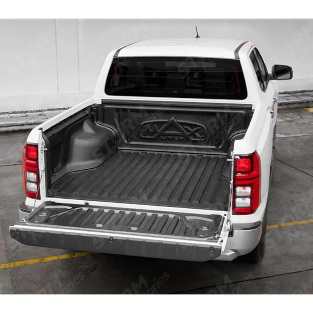 5 PC Under Rail Load Liner For Mitsubishi L200 MK10 Double Cab 2026 On