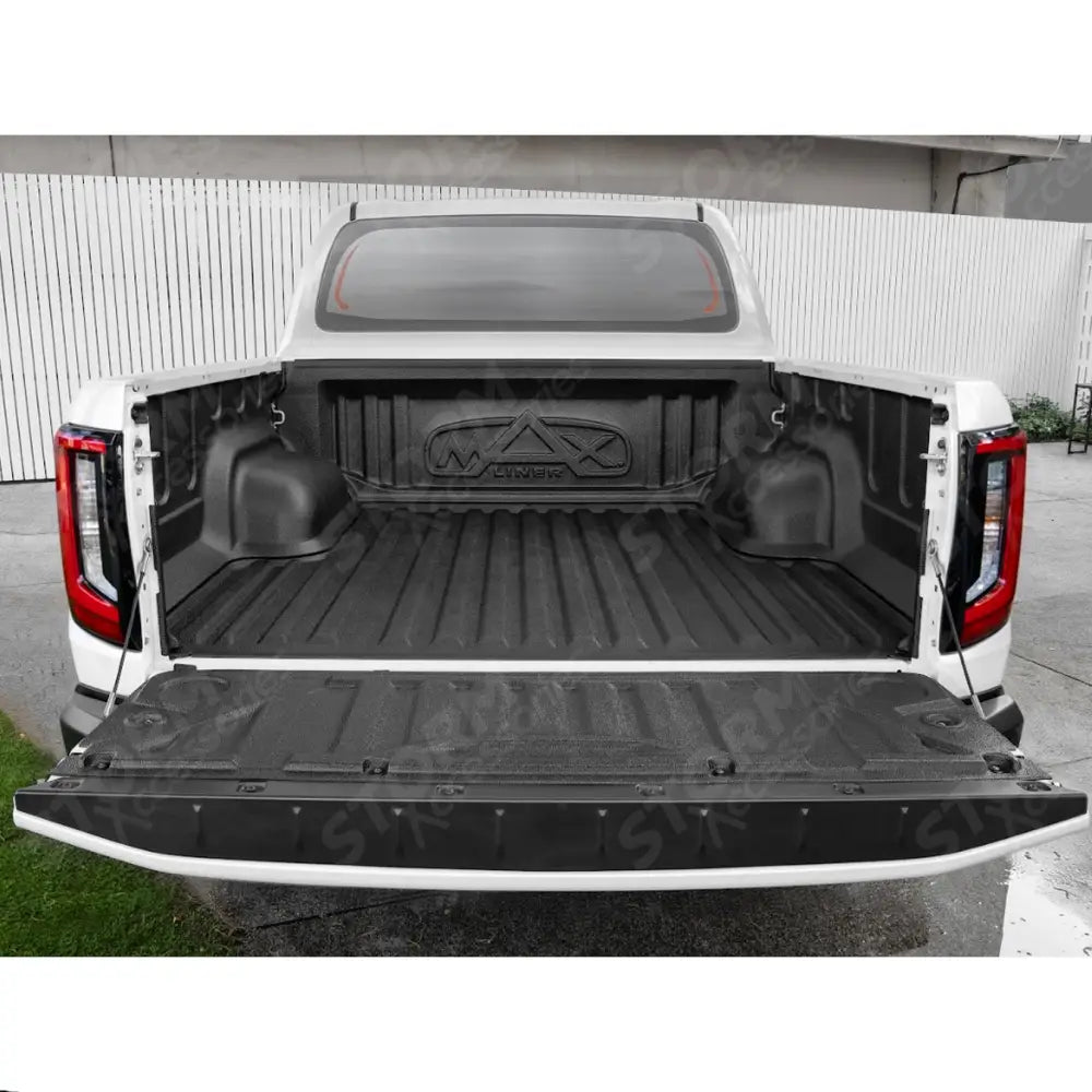 5 Piece Under Rail Load Liner For Toyota Hilux Double Cab 2026+ - Load Liners
