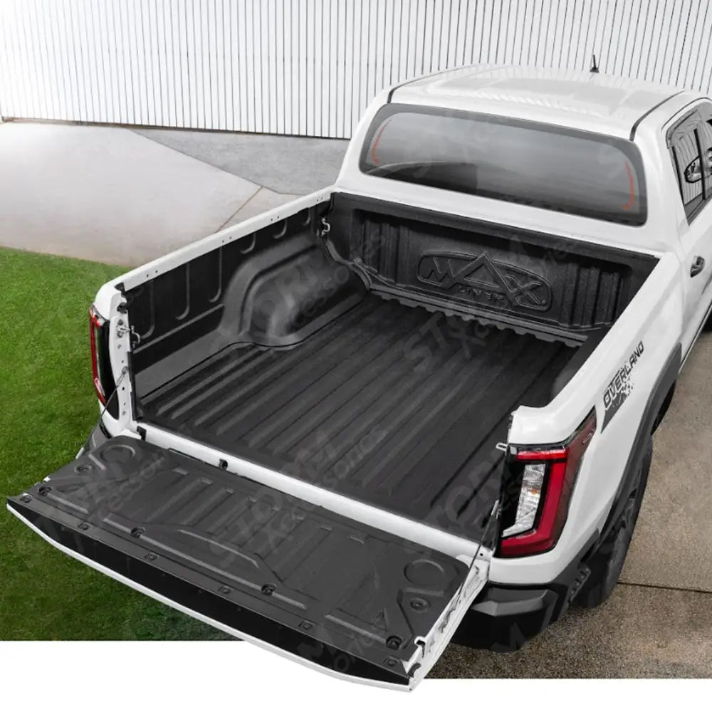 5 Piece Under Rail Load Liner For Toyota Hilux Double Cab 2026+ - Load Liners