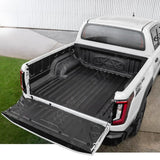 5 Piece Under Rail Load Liner For Toyota Hilux Double Cab 2026+ - Load Liners