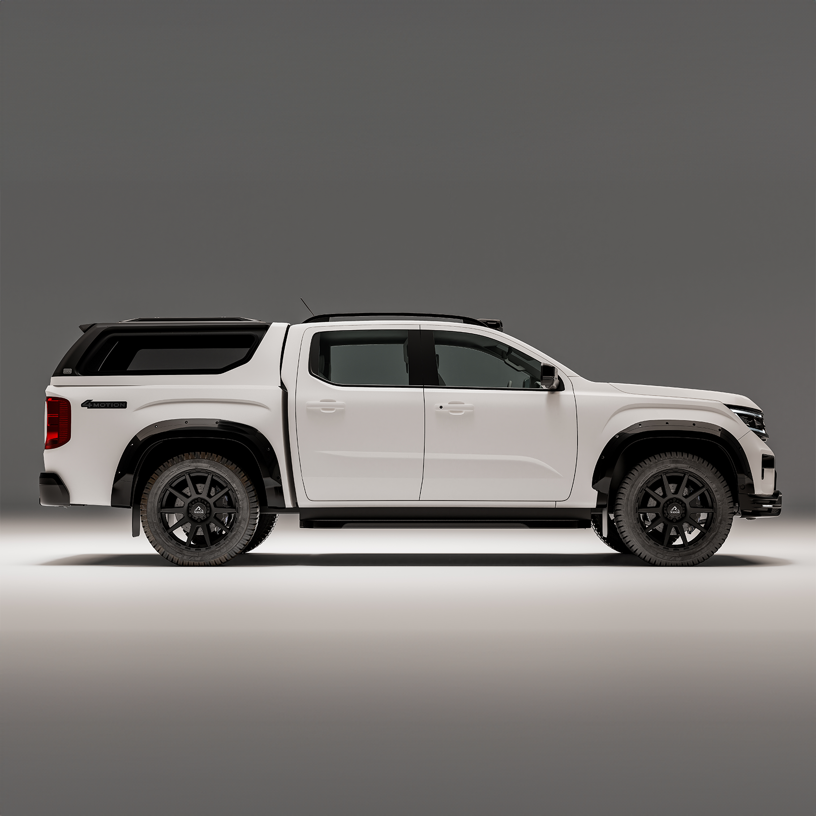 Volkswagen Amarok 2023+ Wide Trak Kit Package - Valance & Wide Arch Kit