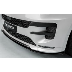 Range Rover Sport 2023+ SV Style Front Splitter Lip In Gloss Black