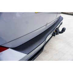 Volkswagen Transporter T7 2025+ Rear Bumper Protector Black Matte Texture Barn Door
