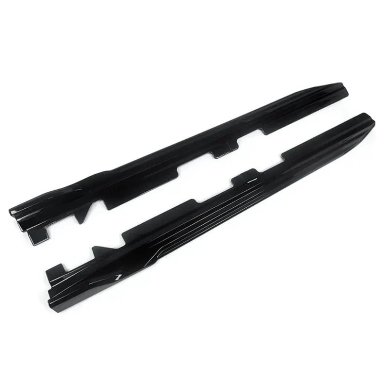 BMW X3 G01 2018-2021 Black Knight Aero Kit With Exhaust Tips In Gloss Black