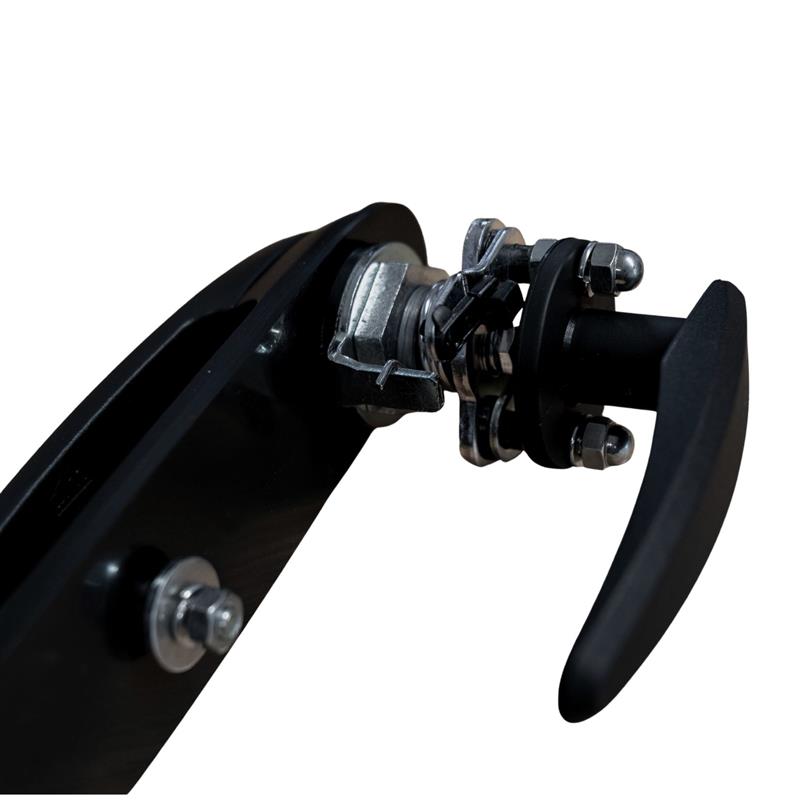 S-series Replacement Handle Lock - Standard - Non Central Locking