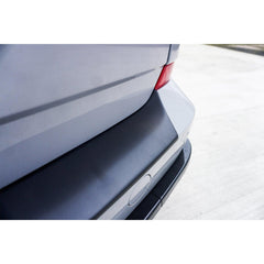 Volkswagen Transporter T7 2025+ Rear Bumper Protector Black Matte Texture Barn Door
