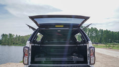 Ridgeback V-Series Hardtop For Isuzu D-Max 2021 On Double Cab