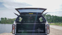 Ridgeback V-Series Hardtop For Isuzu D-Max 2024 On - Double Cab