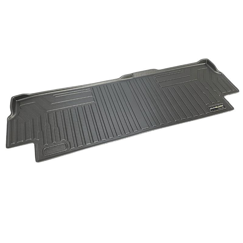 Ford Transit Custom Double Cab 2023 On Tailored Mudblock Rear Mat (Middle)
