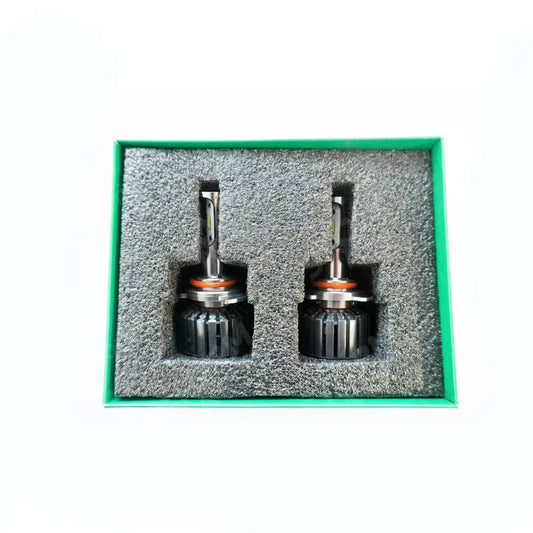 9012 Led Head Light Bulbs Upgrade Kit - Single Beam