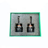 9012 Led Head Light Bulbs Upgrade Kit - Single Beam