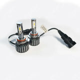 9012 Led Head Light Bulbs Upgrade Kit - Single Beam