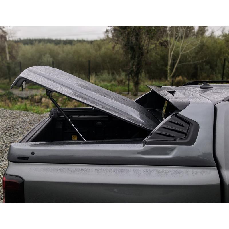 Ford Ranger T9 Double Cab 2023 On Ridgeback SX1 Sports Lid Cover