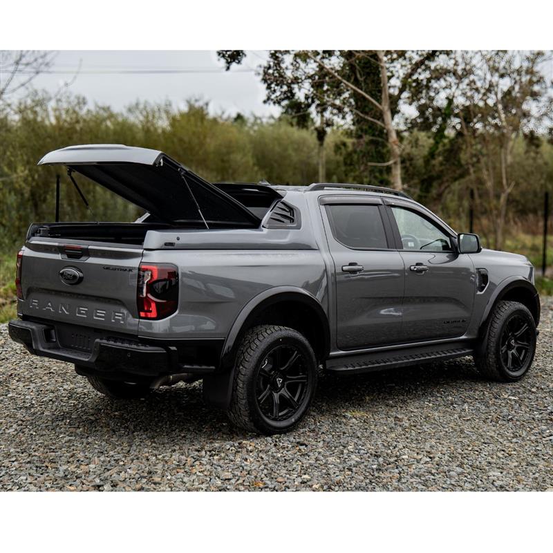 Ford Ranger T9 Double Cab 2023 On Ridgeback SX1 Sports Lid Cover