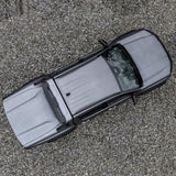 Ford Ranger T9 Double Cab 2023 On Ridgeback SX1 Sports Lid Cover