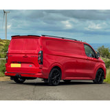 AR723/Aurora 20" 6X120 Gloss Black ET50 CB74.6